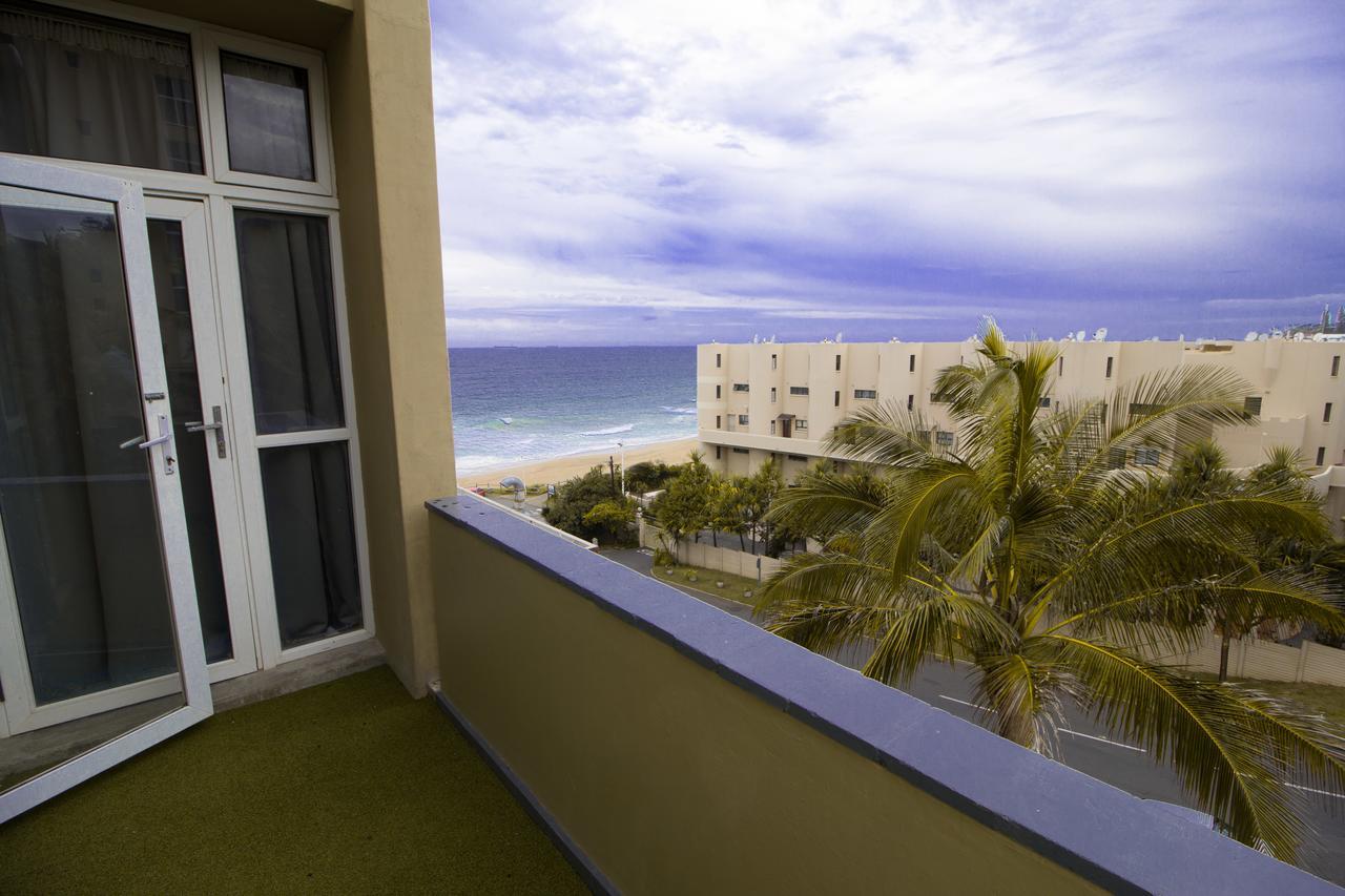 901 Umdloti Beach Resort Buitenkant foto